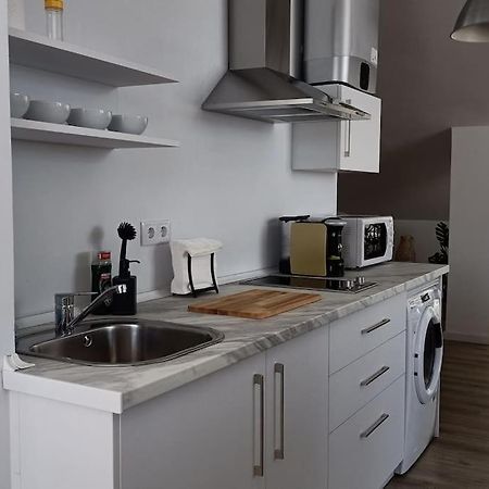Salitre Malaga Center Apartment Екстериор снимка