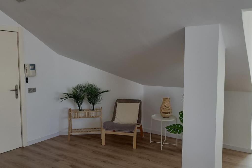 Salitre Malaga Center Apartment Екстериор снимка