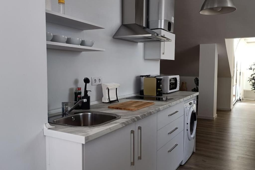 Salitre Malaga Center Apartment Екстериор снимка