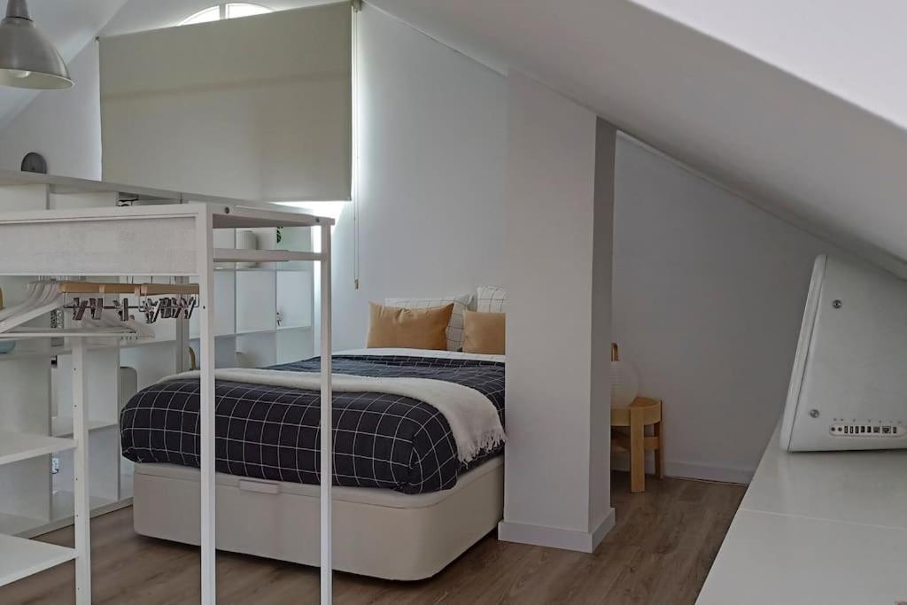 Salitre Malaga Center Apartment Екстериор снимка