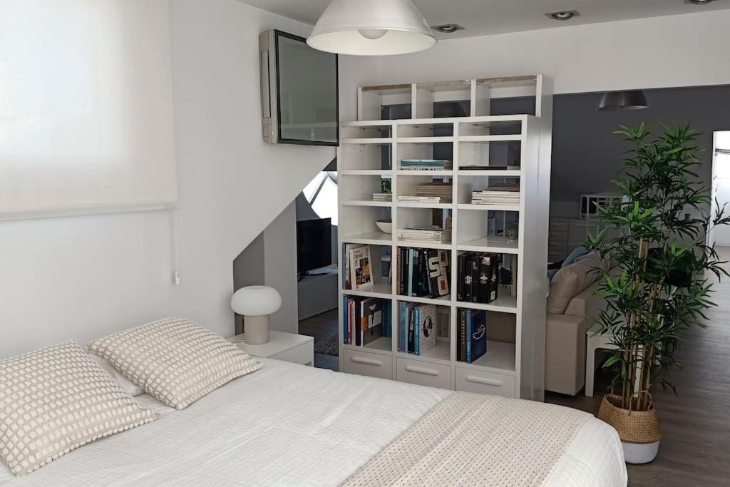 Salitre Malaga Center Apartment Екстериор снимка