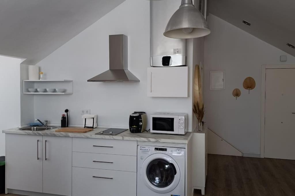 Salitre Malaga Center Apartment Екстериор снимка