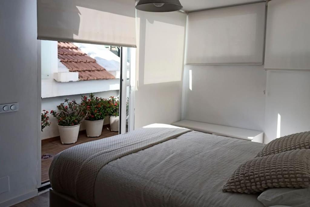 Salitre Malaga Center Apartment Екстериор снимка