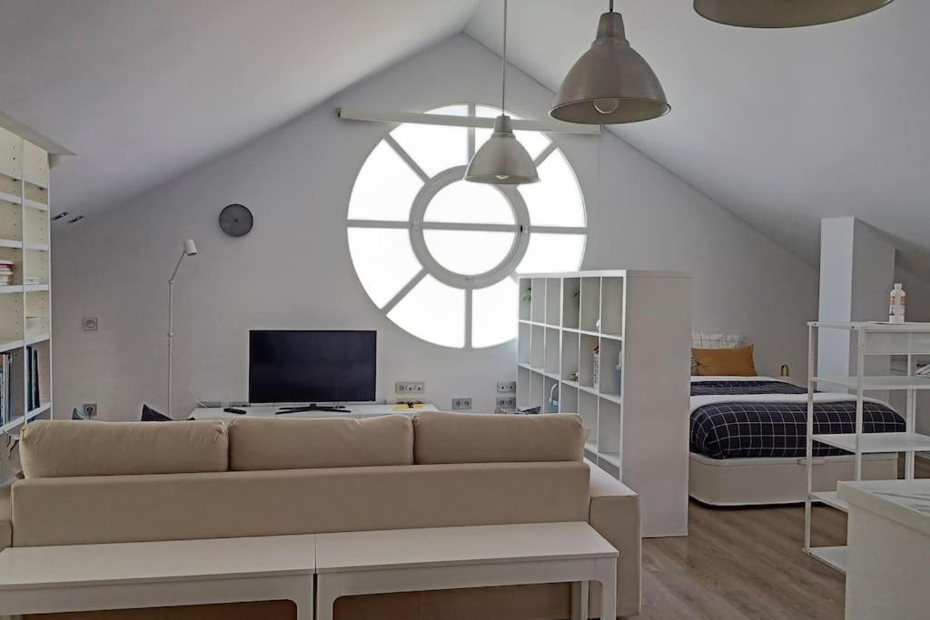 Salitre Malaga Center Apartment Екстериор снимка