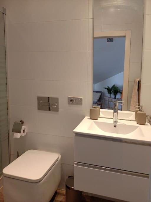 Salitre Malaga Center Apartment Екстериор снимка