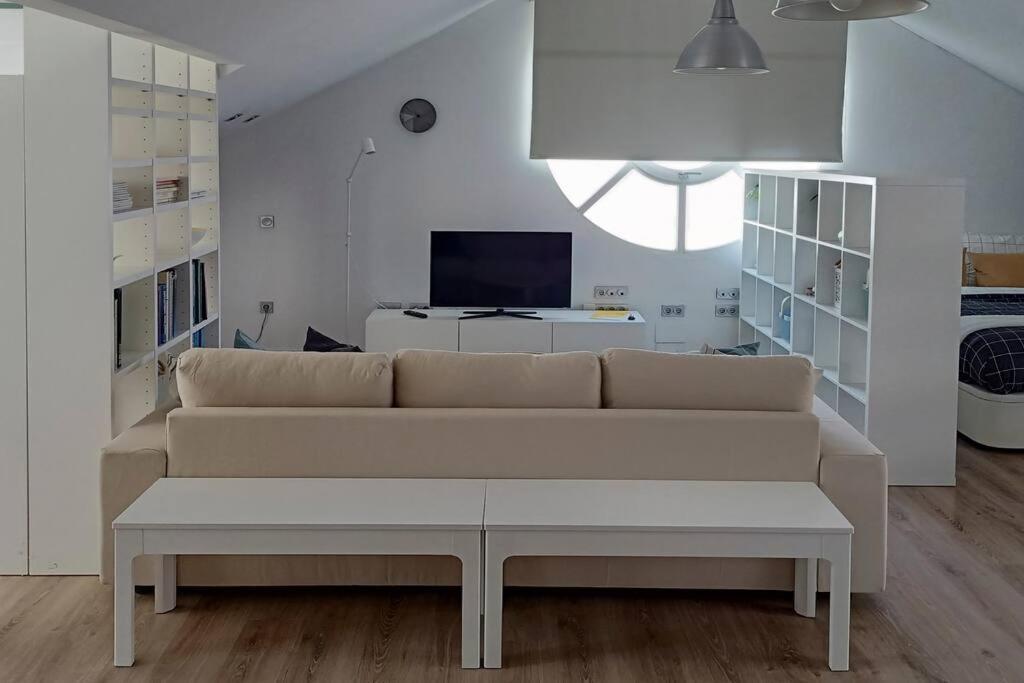 Salitre Malaga Center Apartment Екстериор снимка
