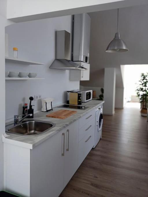 Salitre Malaga Center Apartment Екстериор снимка