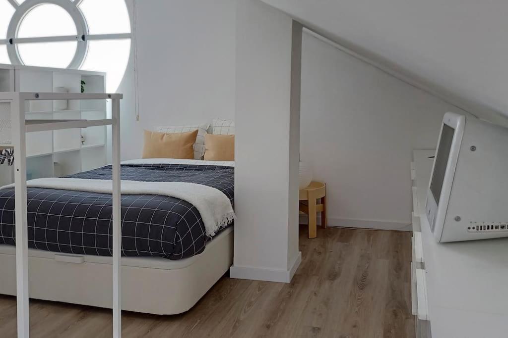 Salitre Malaga Center Apartment Екстериор снимка